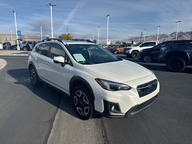 2019 Subaru Crosstrek Limited