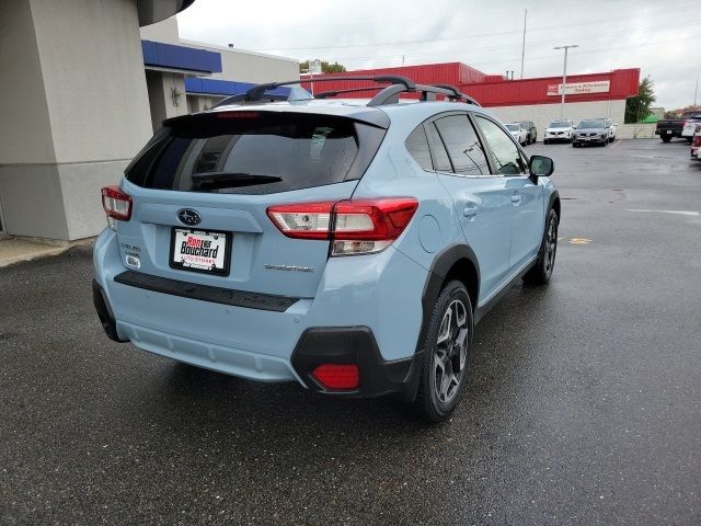 2019 Subaru Crosstrek Limited