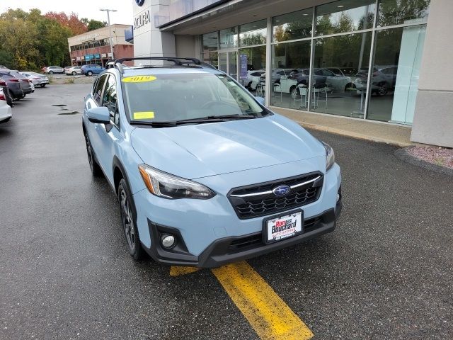 2019 Subaru Crosstrek Limited