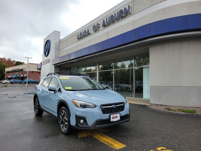 2019 Subaru Crosstrek Limited