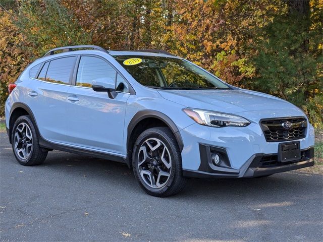 2019 Subaru Crosstrek Limited