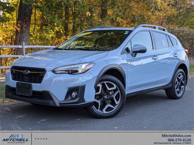 2019 Subaru Crosstrek Limited