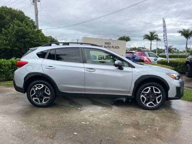 2019 Subaru Crosstrek Limited