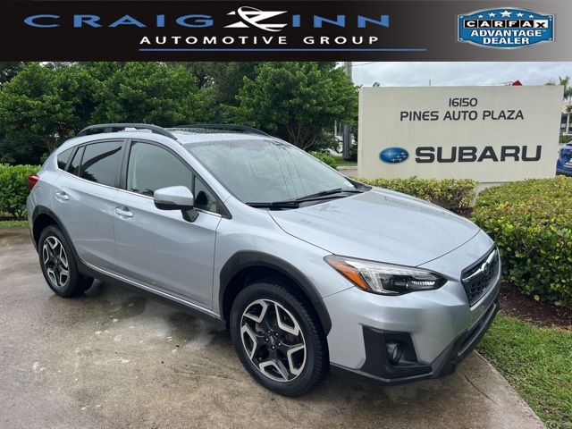 2019 Subaru Crosstrek Limited