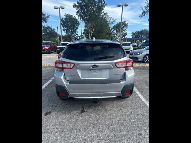 2019 Subaru Crosstrek Limited