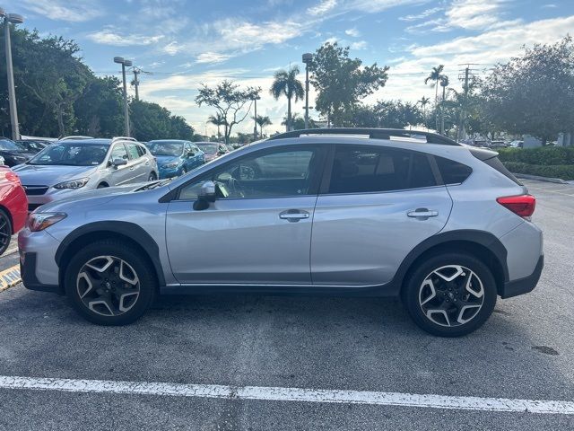 2019 Subaru Crosstrek Limited