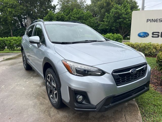 2019 Subaru Crosstrek Limited