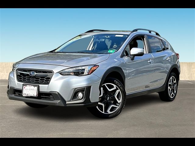 2019 Subaru Crosstrek Limited