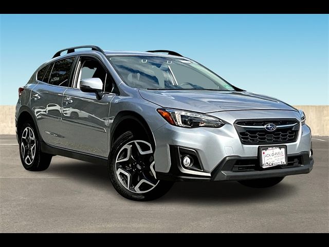 2019 Subaru Crosstrek Limited