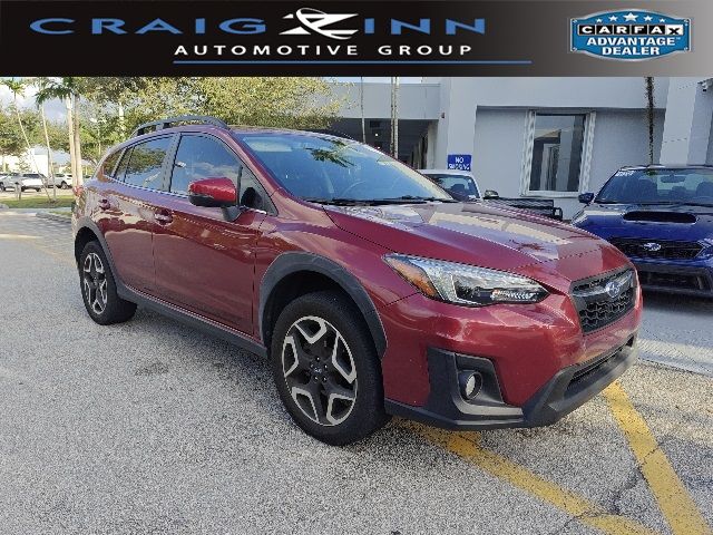 2019 Subaru Crosstrek Limited