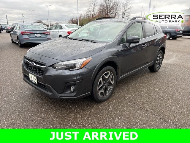 2019 Subaru Crosstrek Limited