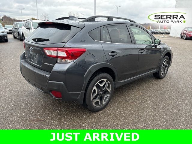 2019 Subaru Crosstrek Limited