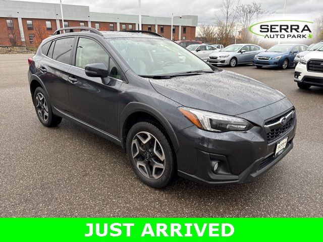 2019 Subaru Crosstrek Limited