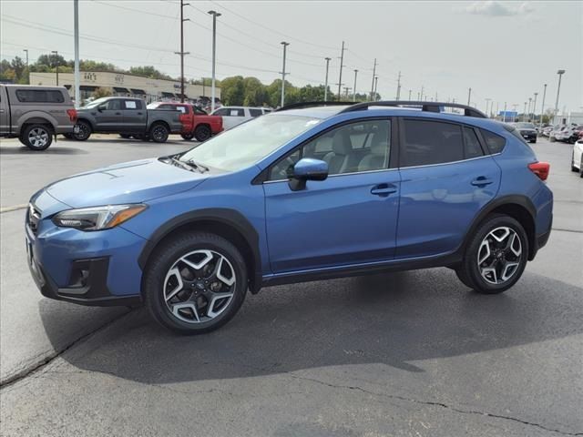 2019 Subaru Crosstrek Limited