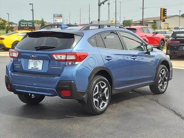 2019 Subaru Crosstrek Limited