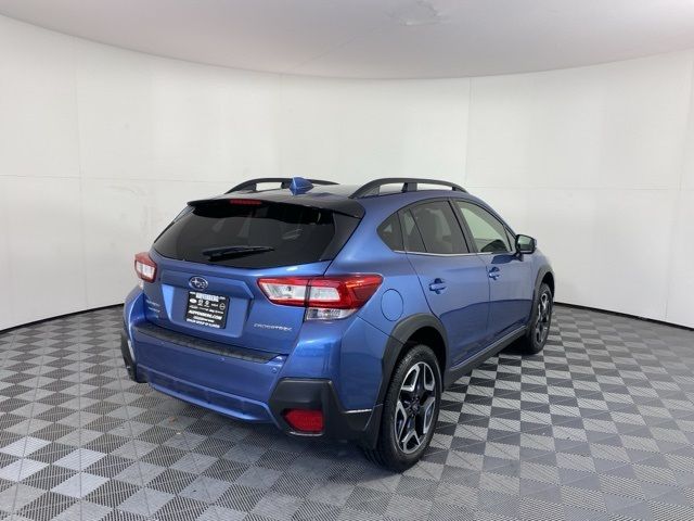 2019 Subaru Crosstrek Limited