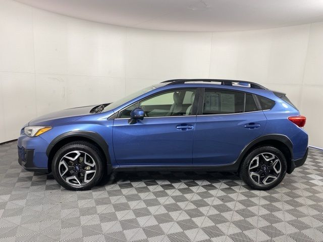 2019 Subaru Crosstrek Limited