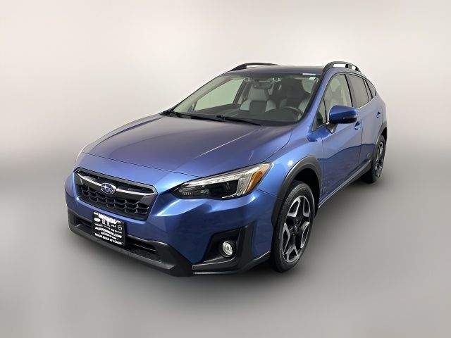 2019 Subaru Crosstrek Limited