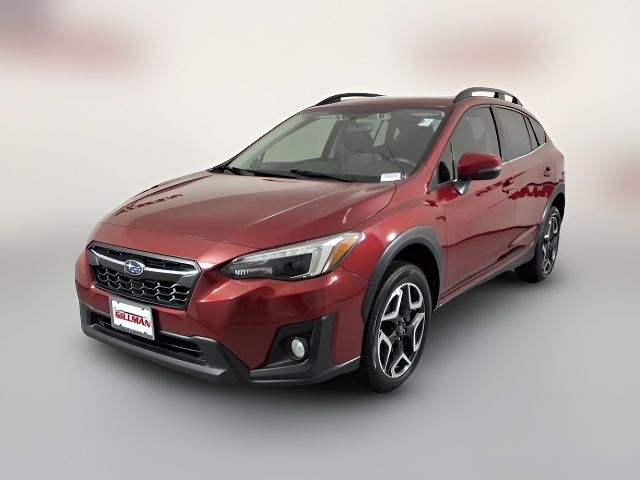 2019 Subaru Crosstrek Limited