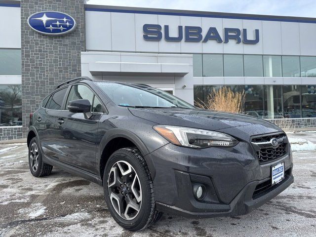 2019 Subaru Crosstrek Limited