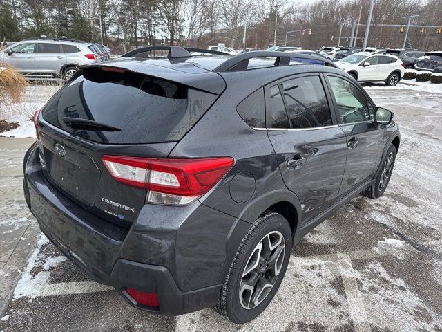 2019 Subaru Crosstrek Limited