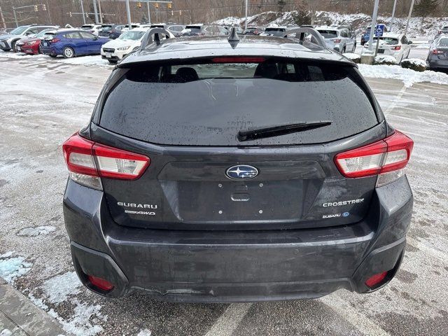 2019 Subaru Crosstrek Limited