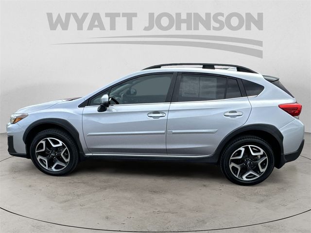 2019 Subaru Crosstrek Limited