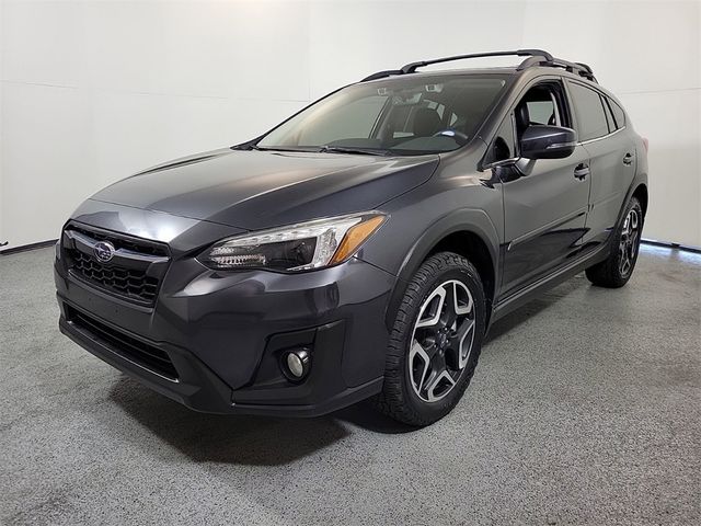 2019 Subaru Crosstrek Limited