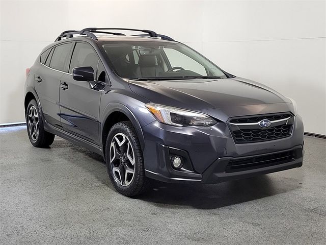 2019 Subaru Crosstrek Limited