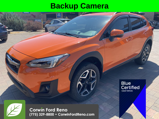 2019 Subaru Crosstrek Limited