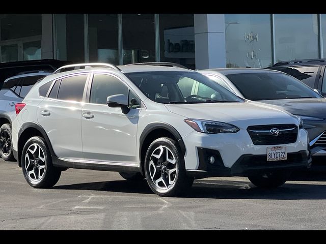 2019 Subaru Crosstrek Limited