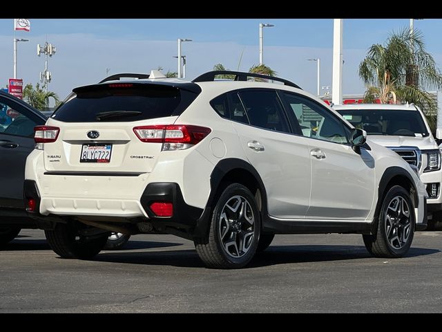 2019 Subaru Crosstrek Limited