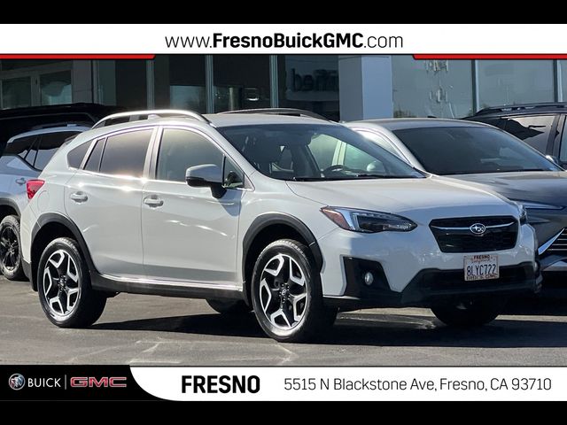 2019 Subaru Crosstrek Limited