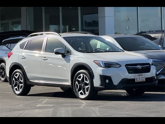 2019 Subaru Crosstrek Limited