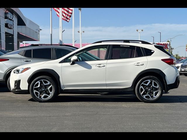 2019 Subaru Crosstrek Limited