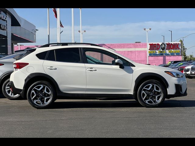 2019 Subaru Crosstrek Limited