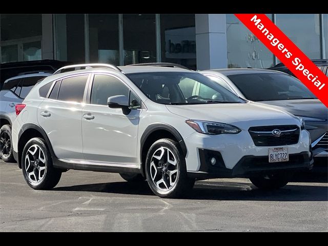 2019 Subaru Crosstrek Limited