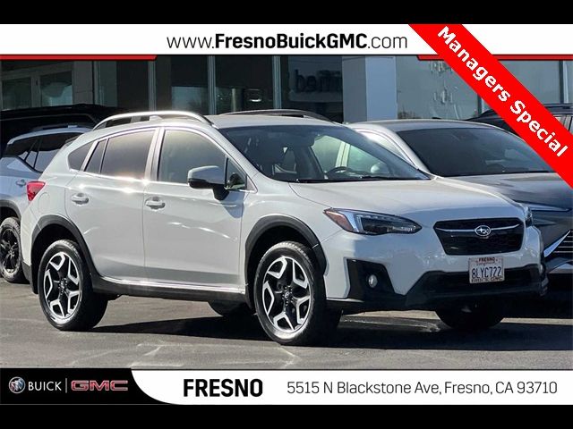 2019 Subaru Crosstrek Limited