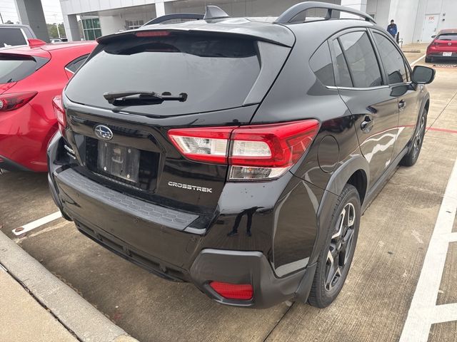 2019 Subaru Crosstrek Limited