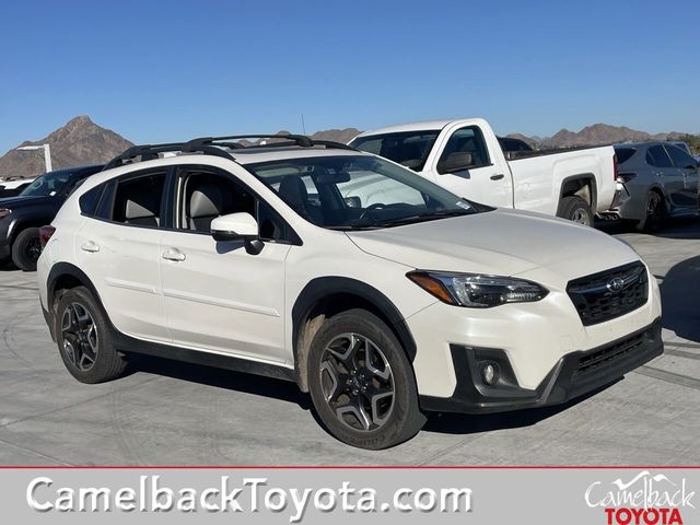 2019 Subaru Crosstrek Limited