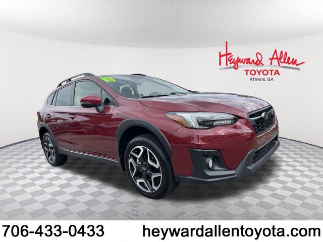 2019 Subaru Crosstrek Limited