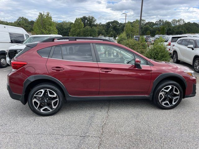 2019 Subaru Crosstrek Limited