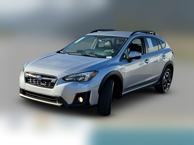 2019 Subaru Crosstrek Limited