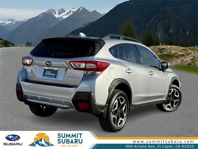 2019 Subaru Crosstrek Limited