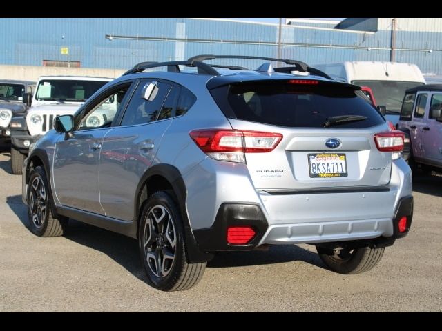 2019 Subaru Crosstrek Limited