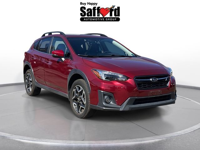 2019 Subaru Crosstrek Limited