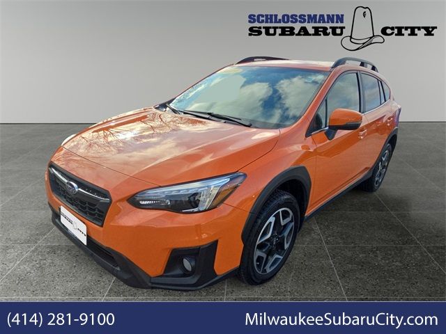 2019 Subaru Crosstrek Limited