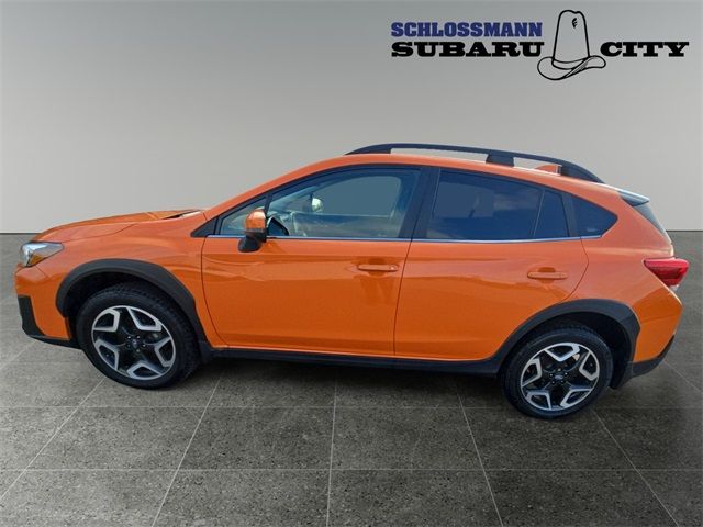 2019 Subaru Crosstrek Limited