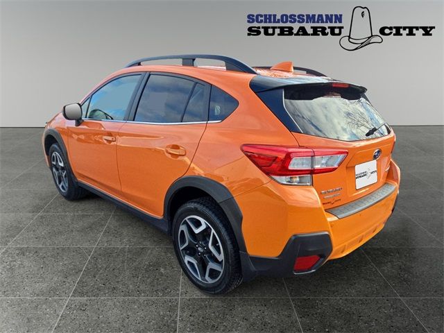 2019 Subaru Crosstrek Limited