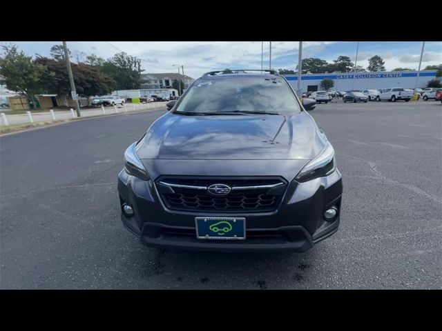 2019 Subaru Crosstrek Limited